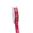 thumbnail image 3 of LaRibbons 5/8" Be Mine Love More Sf Satin Ribbon, 3 of 6