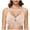 Pink, variant on Non Wired Padded Full Cup Bra Women’s Seamless Bustier Without Underwire Soft Breathable Bralette Supportive Everyday Comfort Fit, XL, Grey