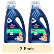(2 pack) BISSELL Pet Carpet Stain Remover, 60 Fluid Ounce 5959W