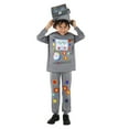 thumbnail image 4 of Robot Déguisement - par Dress Up America, 4 of 4