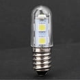 thumbnail image 4 of Led Light Bulb  Lamp Bulb  Corn Bulb Warm 110V 1.5W E14 LED Light Bulbs Corn Lamp For Refrigerator Cooker Hood Sewing Machine, 4 of 8