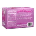 thumbnail image 2 of poppi Doc Pop Prebiotic Soda Mini Can, 7.5 fl oz, 6 Pack Cans, 2 of 6