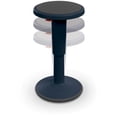 thumbnail image 3 of MooreCo 17-24" Plastic Hierarchy Height Adjustable Grow Tall Stool in Navy, 3 of 3