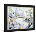 thumbnail image 1 of Central Park, Scenic Framed Art Print Wall Art by Zelda Fitzgerald Sold by Art.Com, 1 of 5