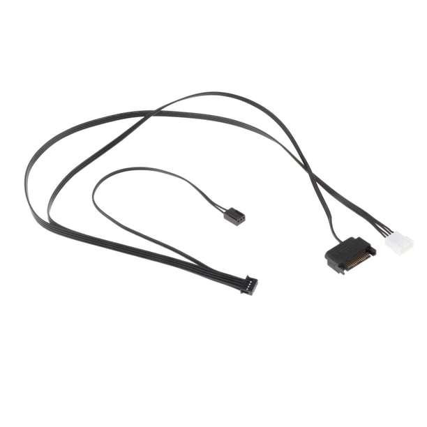 Cable conector para enfriador de agua, accesorios estables, repuesto fácil de usar para oficina 10 pines
