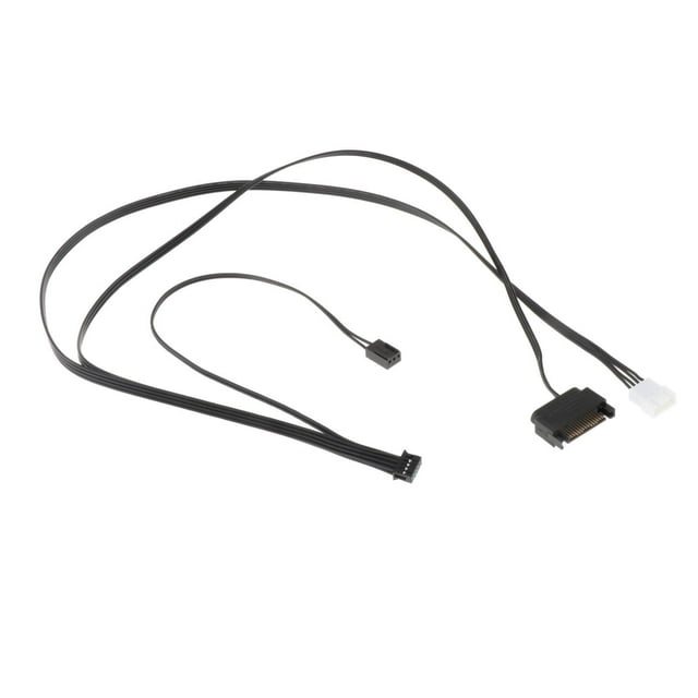 Cable conector para enfriador de agua, accesorios, plug and play, uso sencillo para el hogar 10 pines