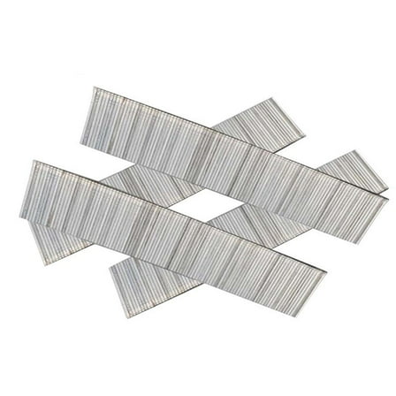 unbranded 2080 PCS Nails for and Brads Framing Nail Silver