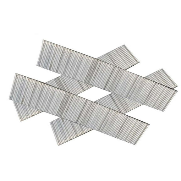 unbranded 2080 PCS Nails for and Brads Framing Nail Silver