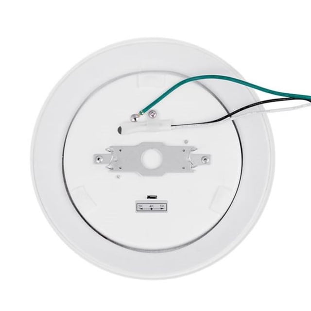 Nicor Lighting DSK563120SWH 0.83 in. DSK Select Series Surface Mount LED Downlight