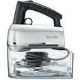 thumbnail image 3 of Breville BHM800SIL Handy Mix Scraper - Hand mixer - 240 W, 3 of 6