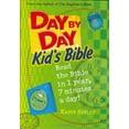 thumbnail image 2 of Tyndale Kids: Day by Day Kid's Bible (Hardcover), 2 of 2