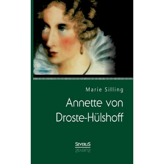 Annette von Droste-Hülshoff (Paperback)