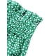 thumbnail image 5 of VISgogo Falda para Mujer, Floral/Punto/Estampado de Leopardo Volante Dobladillo Cintura Alta Falda Midi Femenina con Bolsillos Laterales VISgogo moda, 5 of 9