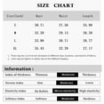 thumbnail image 3 of Women's Floral Corset Mini Dress Sleeveless A-Line Skater Dress with Bow Tie Front Lace-Up Back, 3 of 4