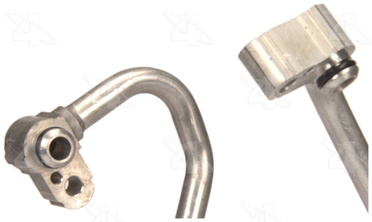 Carquest Premium A/C Discharge Line Hose Assembly