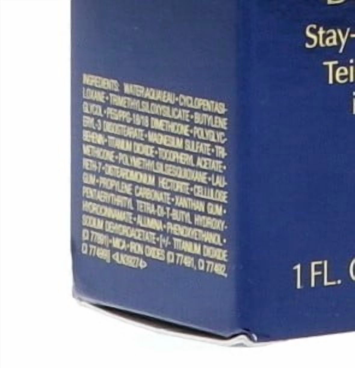 Estee Lauder Double Wear Stay-in-Place Makeup SPF10, 3C2 Pebble, 1 oz