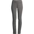 thumbnail image 5 of Lands' End Women's Starfish Mid Rise Slim Leg Pants, 5 of 6