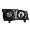 thumbnail image 2 of New Left Headlight Fits Chevrolet Silverado 2500 Ls Lt 6.0L 2003-2004 10366037, 2 of 2