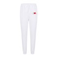 thumbnail image 5 of Itsame Sweatsuits 2pcs Sets for Womens Long Sleeved Sweatshirt and Pants Printed Casual Set White Size M, 5 of 5