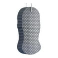 thumbnail image 1 of New Soft Sponge Body Scrubber Bath Exfoliating Massager Scrub Magic Sponge Shower Brush Body Skin Cleaner Dead Skin Remover Tool, 1 of 8