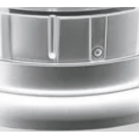 KitchenAid - 7 Cup Food Processor - Contour Silver