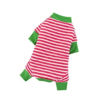 Matoen Dog Pajamas Winterr Dog Clothes for Small Dogs Girl - Boy - Medium Size Dogs, Soft Stretchy Puppy Clothes Doggie Onesies Cat Pet Jammies