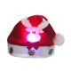 thumbnail image 1 of FLhrweasw LED Merry Christmas Light Up Hat Nuevo Adultos Regalo Navidad (D), 1 of 7