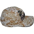 thumbnail image 5 of US Marine Hat Official Licensed Military Cap, Camo Military Baseball Hat for Men and Women, 5 of 7