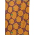 thumbnail image 2 of Coolnut Thanksgiving Pumpkin Tablecloth, Waterproof Washable Polyester Square Table Cover, Durable Tablecloth for Kitchen Dining Table Party Decor, 60"X 108", 2 of 7