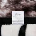 thumbnail image 4 of JML Queen Size Soft Warm Fleece Bed Blanket Reversible Thick Mink Blanket 75 x 87 inches,5lbs, 4 of 8