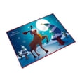 thumbnail image 2 of Teissuly 40x60cm Merry Christmas Welcome Doormats Indoor Home Carpets Decor Teissuly WER202312133102, 2 of 3