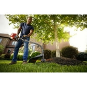 Troy-Bilt 25cc 2-Cycle Curved Shaft String Trimmer, TB25CB