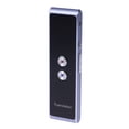 thumbnail image 1 of Miangastore Portable Smart Voice Translator Two-Way Real Time Multi-Language Translation Photo Translator for Learning Travelling Business (Brown), 1 of 8