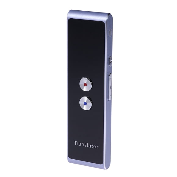 Handheld Translation Device With Intelligent Speech Recognition 1Pack