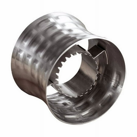 

ChicYu 2pc Corn Prep Kit-Cob Splitter & Kernel Stripper Combo with Non-Slip Handles Dishwasher Safe Vegetable Tools for Meal Prep