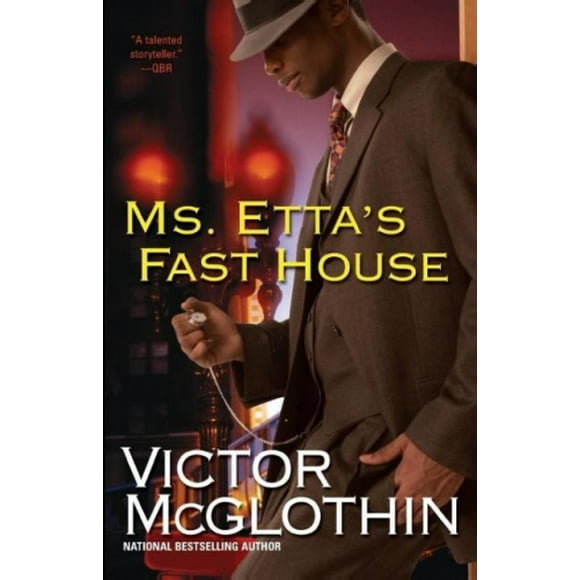 Ms. Etta's Fast House