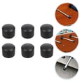 thumbnail image 4 of Miangastore 16 Pcs Embouts de Bouchons de Table de Soccer Accessoires de Machine de Soccer, 4 of 9