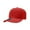 Red, variant on Decky 206 6 Panel Low Profile Structured Acrylic/Polyester Cap-Red