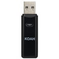 thumbnail image 2 of Lector de tarjetas de memoria Koah Pro 2 en 1 USB 3.0 para SD y Micro SD, 2 of 6