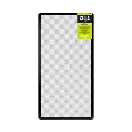 Zilla Fresh Air Screen Cover 36 x 18 inches