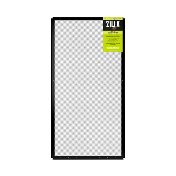Zilla Fresh Air Screen Cover 36 x 18 inches