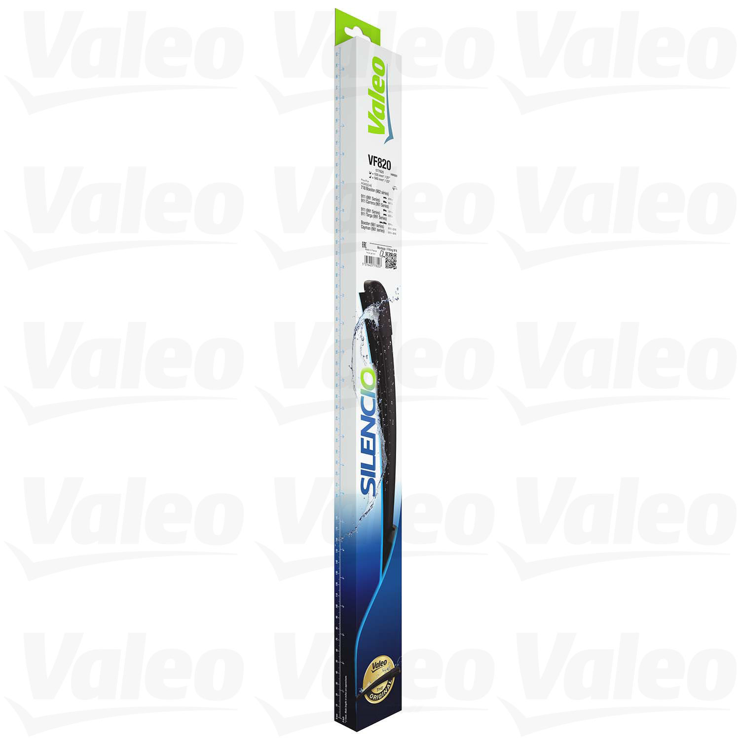 Valeo 577820 Silencio Xtrm-Set