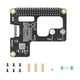 thumbnail image 1 of X1000 SSD Expansion Board for 5 PCIE to M.2 NVMe 2242-2230 PCIe Peripheral Board, 1 of 5