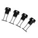 thumbnail image 1 of 4x Tapón de Drenaje de Kayak Marino, Tapones de Ligera Agujeros de Yate Accesorios de Kayak, Negro, 1 of 7