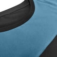 thumbnail image 6 of WAENQINLA Men Lightweight Long Sleeve Tees Crew Neck Color Block Slim Fit Tshirts Moisture Wicking Breathable Casual Pullover Tops S-2XL, 6 of 6