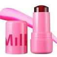 thumbnail image 1 of Jelly Lip Gloss And Lipstick Are Suitable For Lazy People Even Out Skin Tone And Brighten Skin Tone. Easy To Apply Suitable For Lips And Cheeks Transparent Dose of Roses Be, 1 of 3