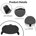 thumbnail image 1 of Acrylic Desktop Speaker Bracket for XTREME 4 Stand Speaker, 1 of 5