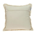 thumbnail image 7 of Parkland Collection Abu Transitional Beige Throw Pillow, 7 of 7