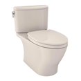 thumbnail image 4 of Toto Ct442cufgt40 Nexus Elongated Chair Height Toilet Bowl Only - White, 4 of 4