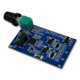 thumbnail image 1 of Módulo Controlador de Velocidad ESC de Motor Sin Escobillas Trifásico con Potenciómetro DC12-24V 10A STC32G para Motor, Sin Hall, 1 of 8